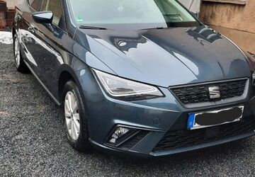 Seat Ibiza 63.000 km 10.900 &euro; Ebersbach 01561
