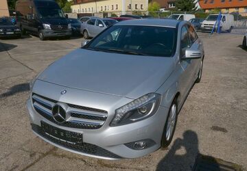 Mercedes-Benz A 180 173.294 km 11.300 &euro; Dresden 01157