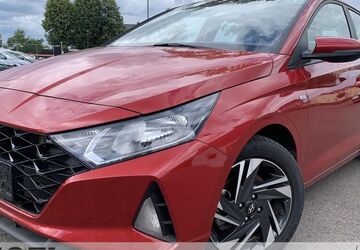 Hyundai i20 47.850 km 12.999 &euro; Dresden 01157