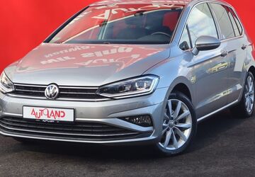 VW Golf Sportsvan 59.340 km 19.990 &euro; Meißen 01662