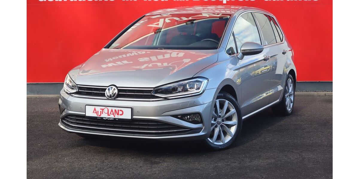 VW Golf Sportsvan 59.340 km 19.990 &euro; Meißen 01662