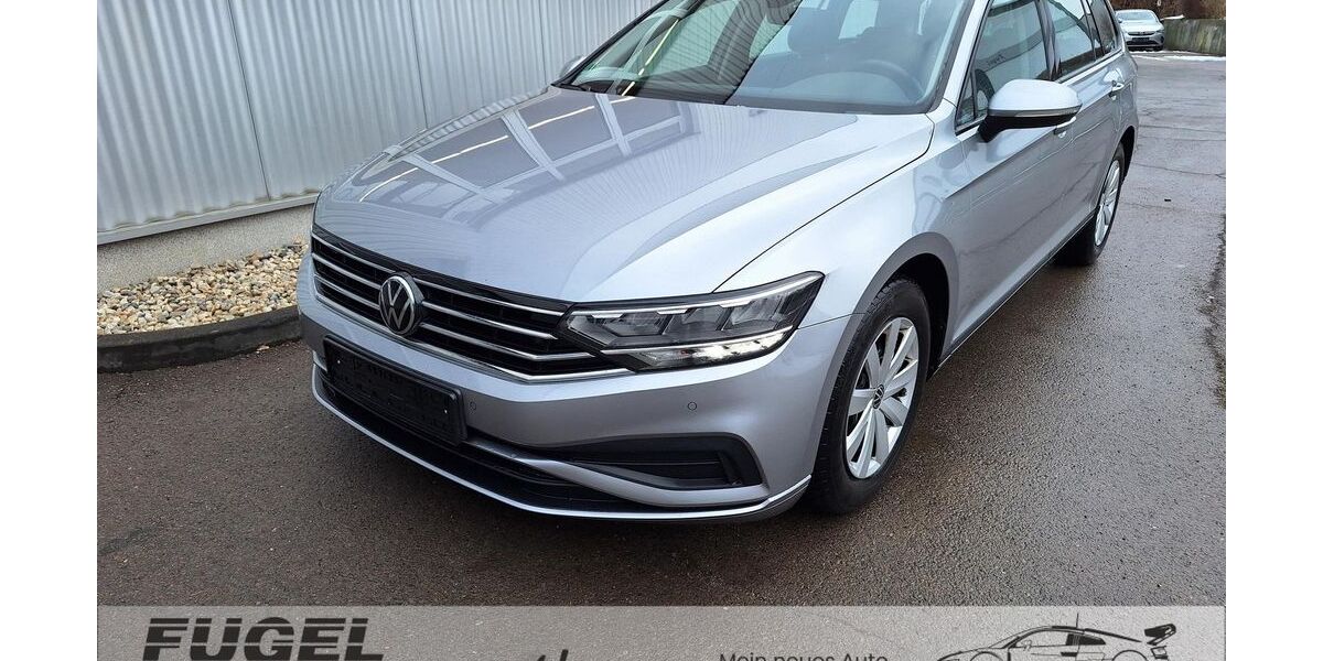 VW Passat Variant 31.560 km 22.499 &euro; Dresden 01157