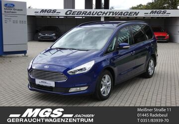 Ford Galaxy 123.500 km 16.200 &euro; Radebeul 01445