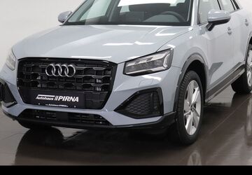 Audi Q2 3.500 km 39.900 &euro; Pirna 01796