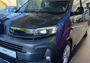 Opel Vivaro 24.186 km 36.890 &euro; Radeberg 01454