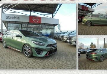 Kia pro ceed / ProCeed 19.413 km 33.390 &euro; Dresden 01139