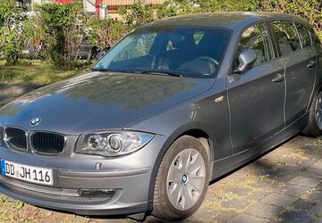 BMW 116 37.178 km 9.700 &euro; Dresden 01277