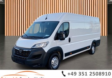 Opel Movano 18.883 km 24.980 &euro; Dresden 01328