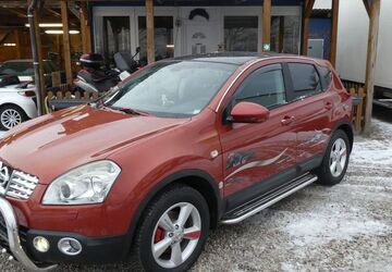 Nissan Qashqai 144.490 km 4.490 &euro; Dresden 01219