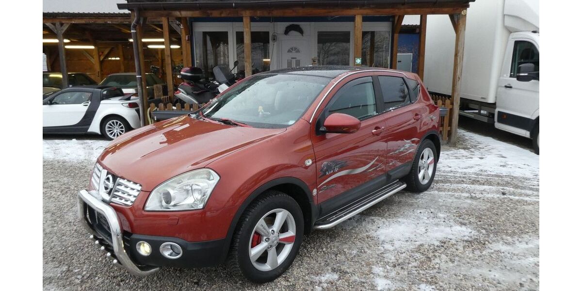 Nissan Qashqai 144.490 km 4.490 &euro; Dresden 01219
