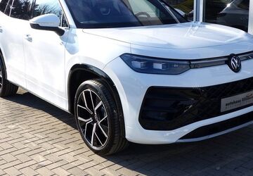 VW Tayron 23.480 km 51.950 &euro; Dippoldiswalde 01744