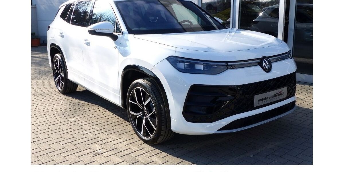 VW Tayron 23.480 km 51.950 &euro; Dippoldiswalde 01744
