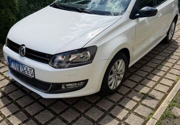 VW Polo 77.000 km 6.900 &euro; Dresden 01129