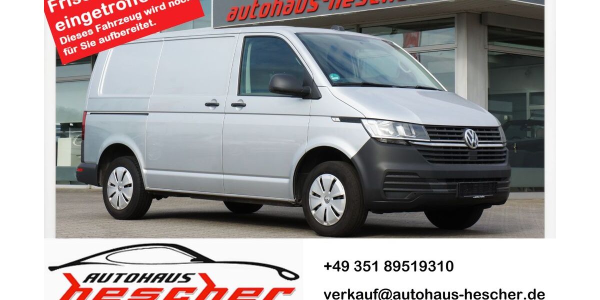 VW T6 Transporter 120.000 km 23.980 &euro; Dresden 01139