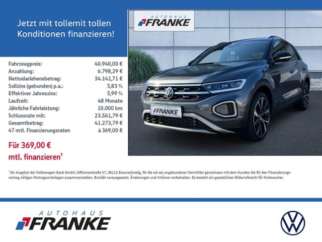 VW T-Roc 8.602 km 36.579 &euro; Radeberg 01454