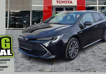 Toyota Corolla 113.181 km 19.990 &euro; Meißen 01662