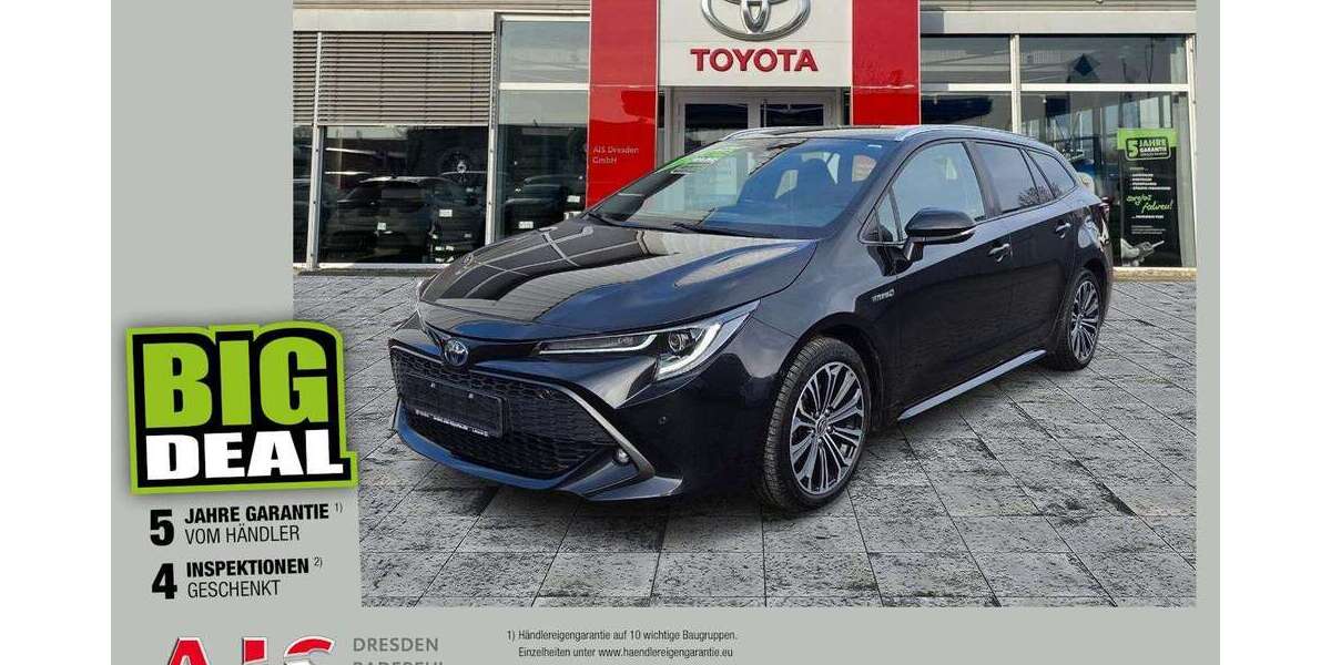 Toyota Corolla 113.181 km 19.990 &euro; Meißen 01662