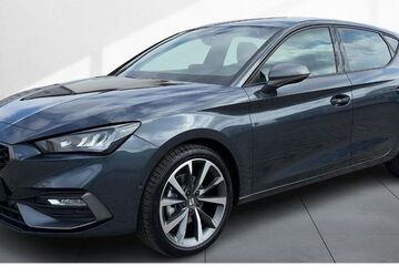 Seat Leon 5.000 km 34.890 &euro; Dresden 01067