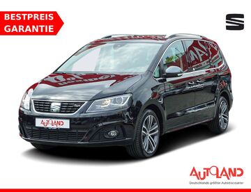 Gebrauchte Seat Alhambra