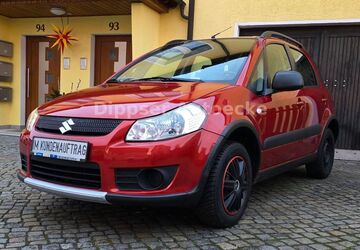 Suzuki SX4 179.500 km 2.650 &euro; Dippoldiswalde 01744