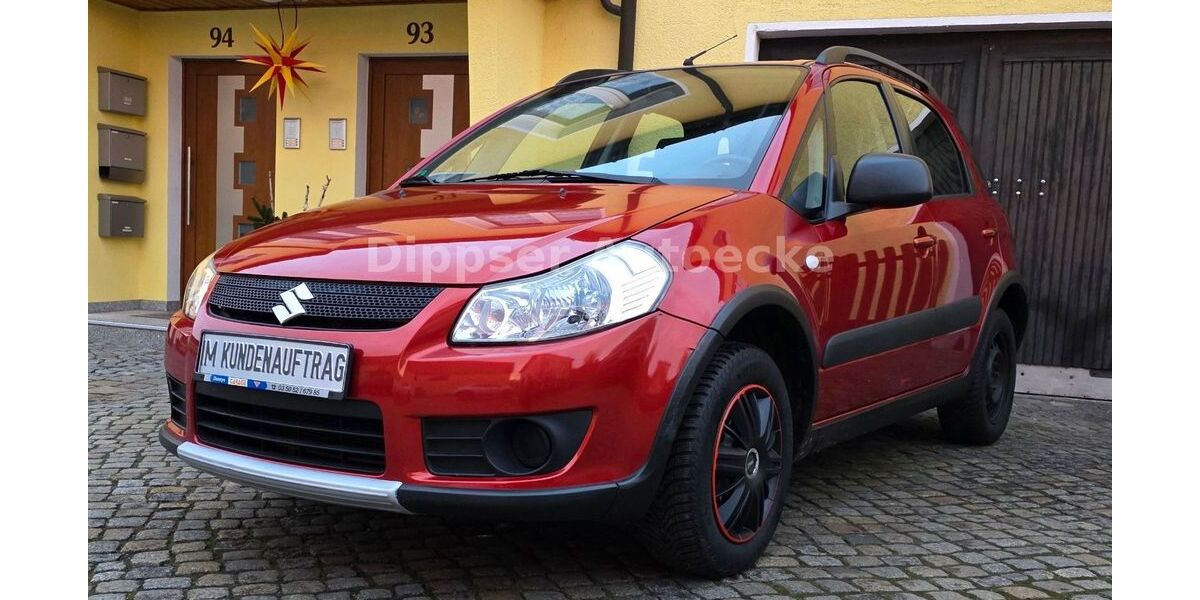 Suzuki SX4 179.500 km 2.750 &euro; Dippoldiswalde 01744