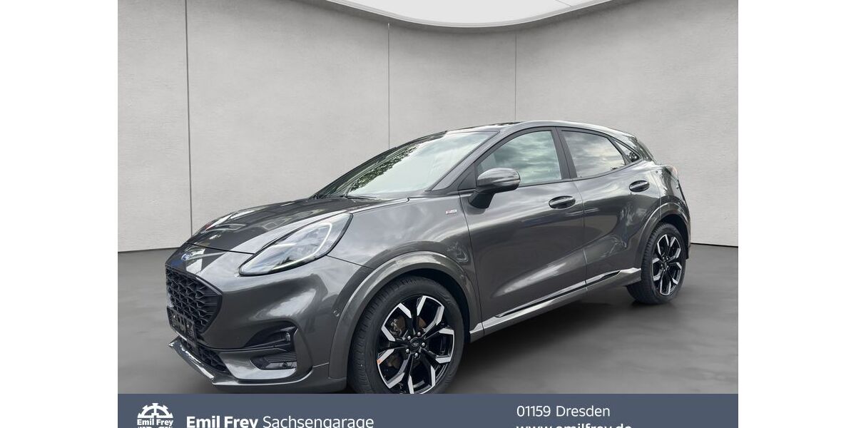 Ford Puma 80.430 km 17.940 &euro; Dresden 01159