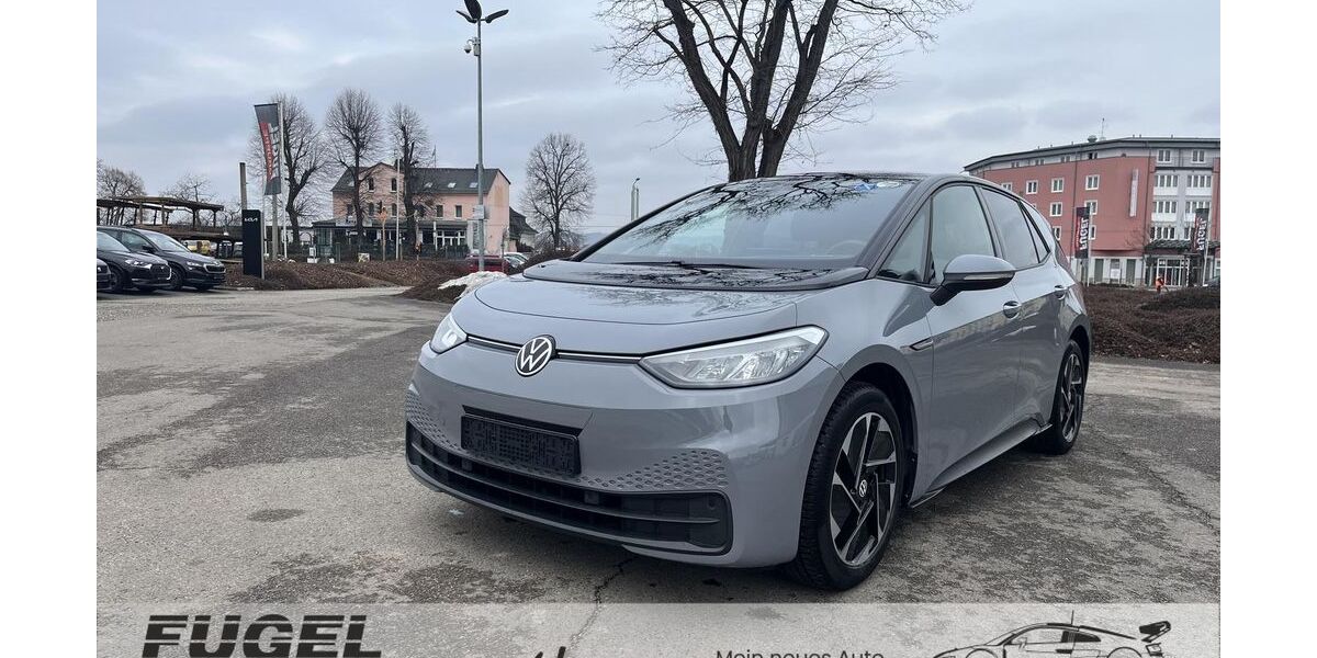 VW ID.3 53.100 km 18.499 &euro; Dresden 01157