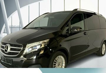 Mercedes-Benz V 250 44.420 km 44.850 &euro; Kesselsdorf 01723