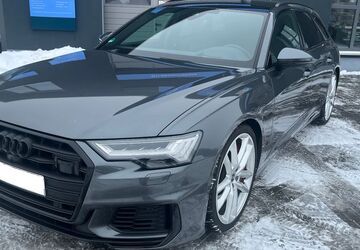 Audi S6 55.000 km 55.900 &euro; Pulsnitz 01896
