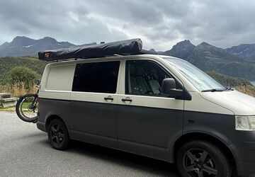 VW T5 Transporter 186.000 km 22.800 &euro; Dresden 01307