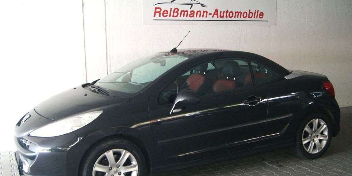 Peugeot 207 133.798 km 3.980 &euro; Dresden 01156