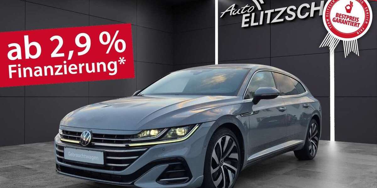 VW Arteon 61.000 km 32.950 &euro; Dresden 01139