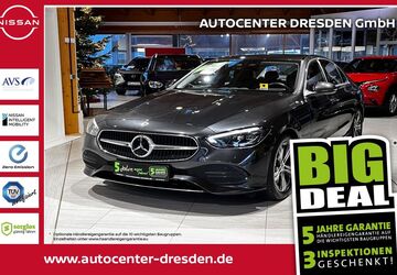 Mercedes-Benz C 200 61.684 km 31.590 &euro; Dresden 01217