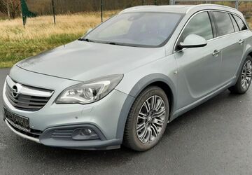 Opel Insignia 159.000 km 8.990 &euro; Dresden 01259