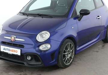 Abarth 595 111.165 km 12.700 &euro; Dresden 01187