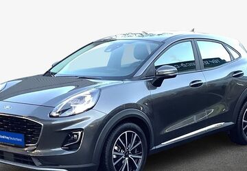 Ford Puma 34.282 km 17.440 &euro; Dresden 01159