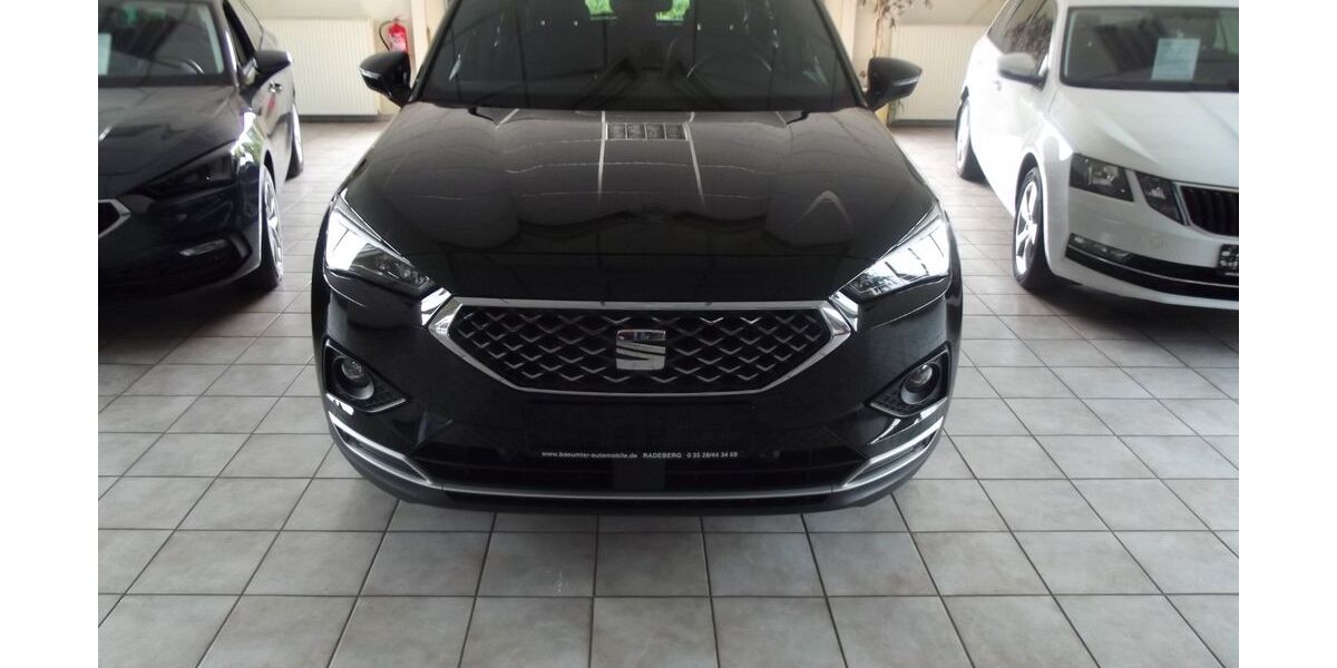Seat Tarraco 66.350 km 28.999 &euro; Radeberg 01454