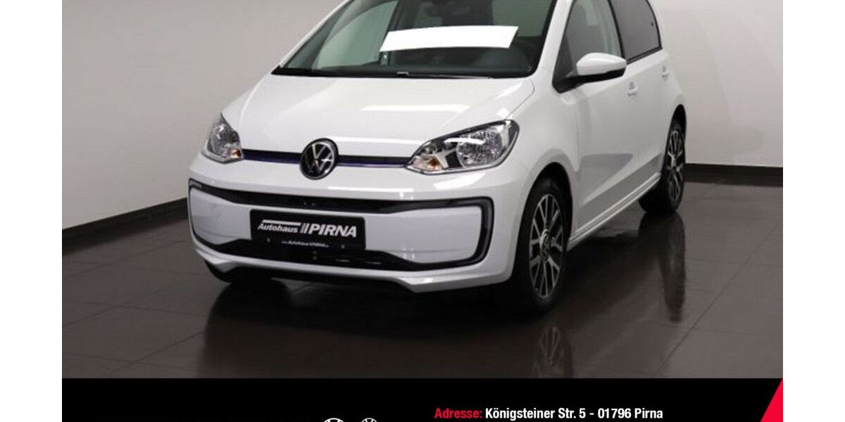 VW e-up! 6.000 km 30.630 &euro; Pirna 01796