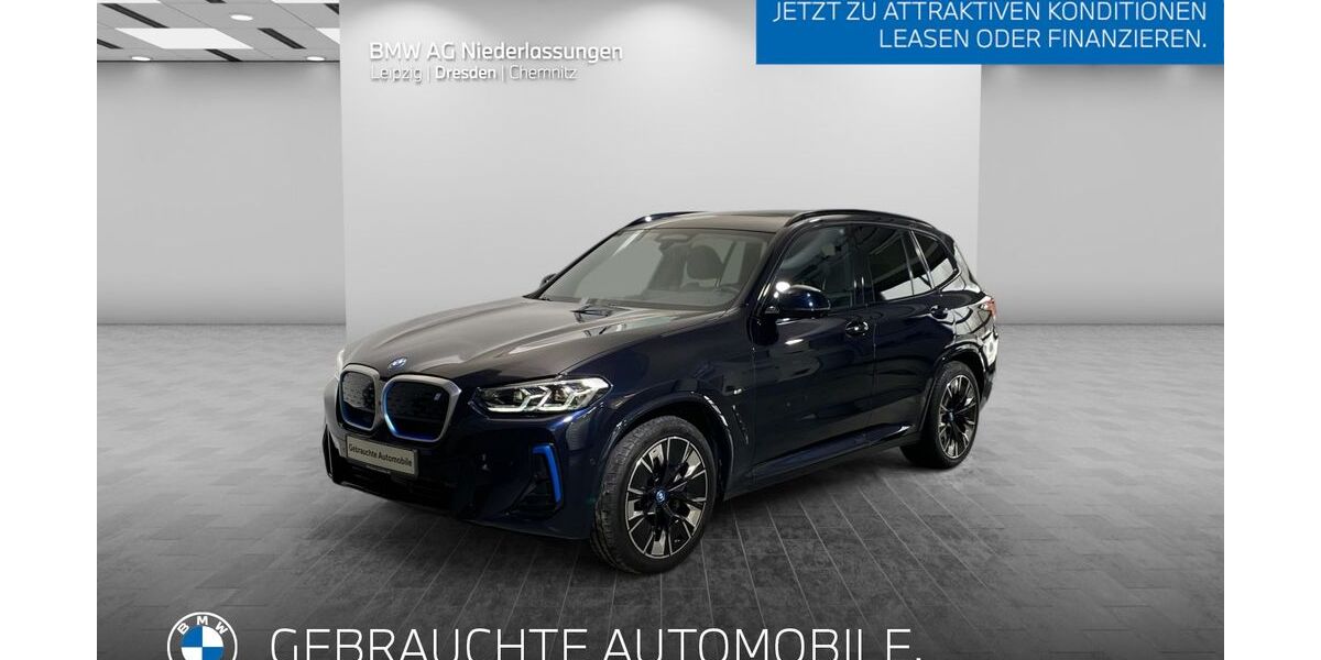 BMW iX3 62.468 km 36.304 &euro; Dresden 01219
