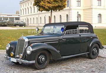 Mercedes-Benz 220 51.884 km 149.000 &euro; Dresden 01159