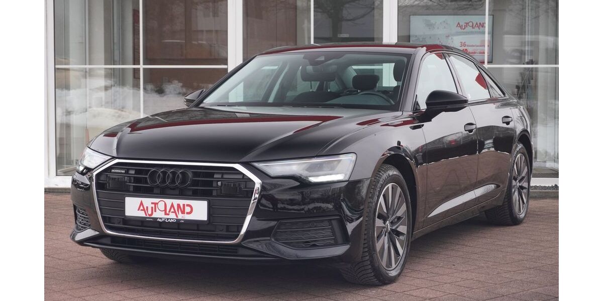 Audi A6 46.039 km 33.990 &euro; Dresden 01239