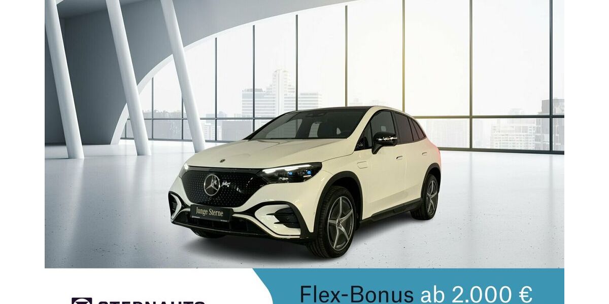 Mercedes-Benz EQE 3.150 km 66.980 &euro; Dresden 01239