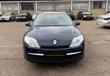 Renault Laguna 124.561 km 4.250 &euro; Dresden 01159