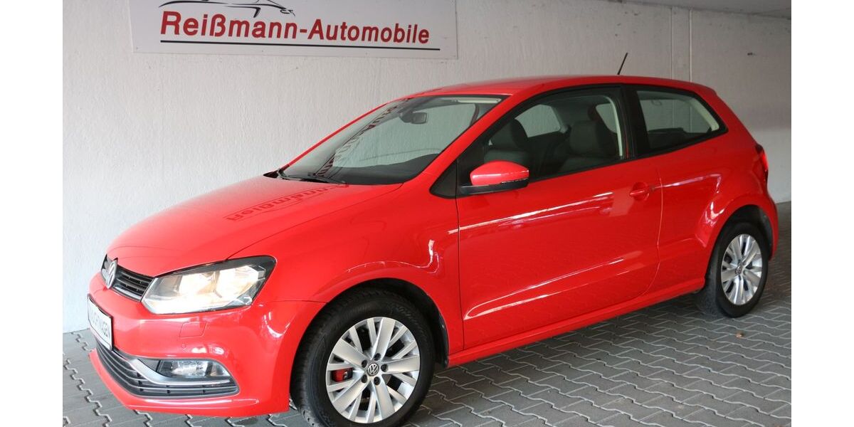 VW Polo 53.030 km 8.990 &euro; Dresden 01156