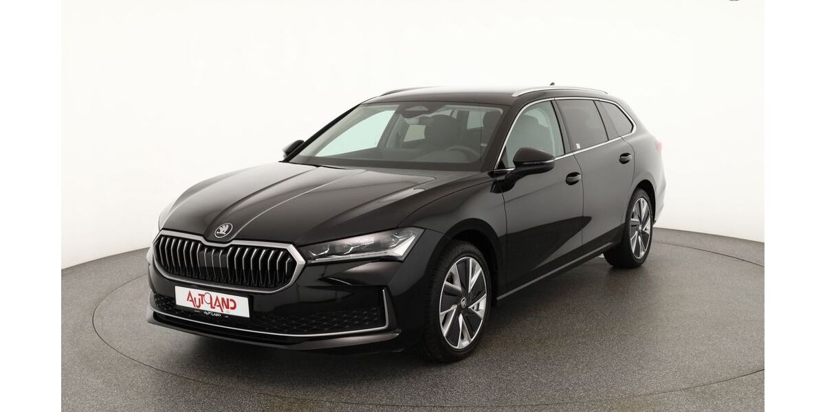 Skoda Superb 18.518 km 37.890 &euro; Dresden 01069