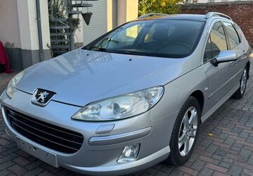 Peugeot 407 140.000 km 4.999 &euro; Dresden 01139