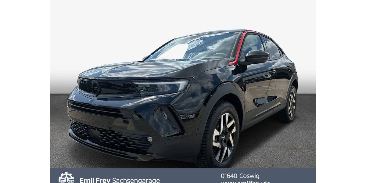 Opel Mokka 9.270 km 20.900 &euro; Coswig 01640
