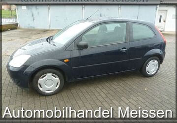 Ford Fiesta 196.300 km 999 &euro; Meissen 01662