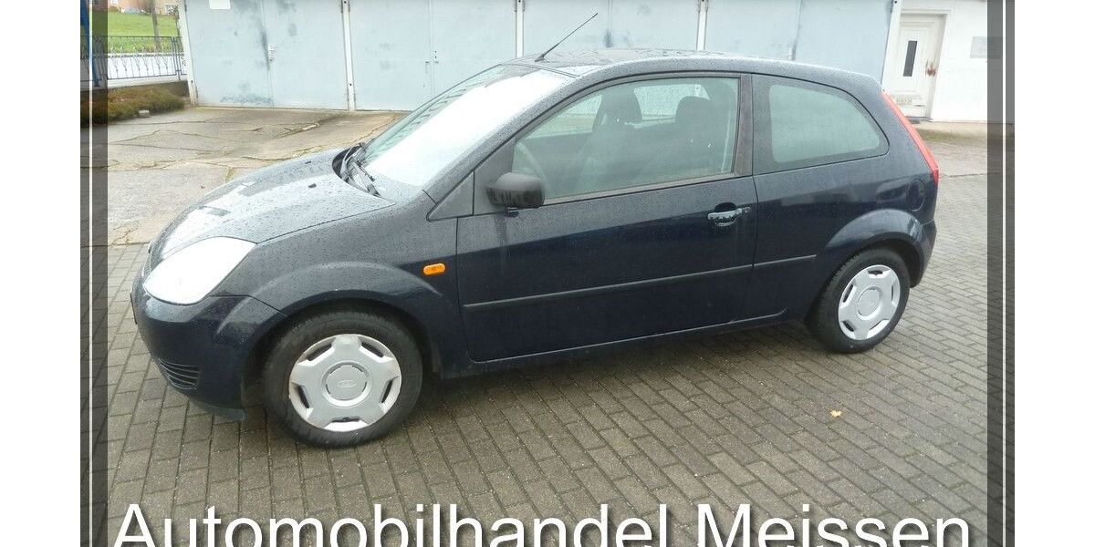 Ford Fiesta 196.300 km 999 &euro; Meissen 01662