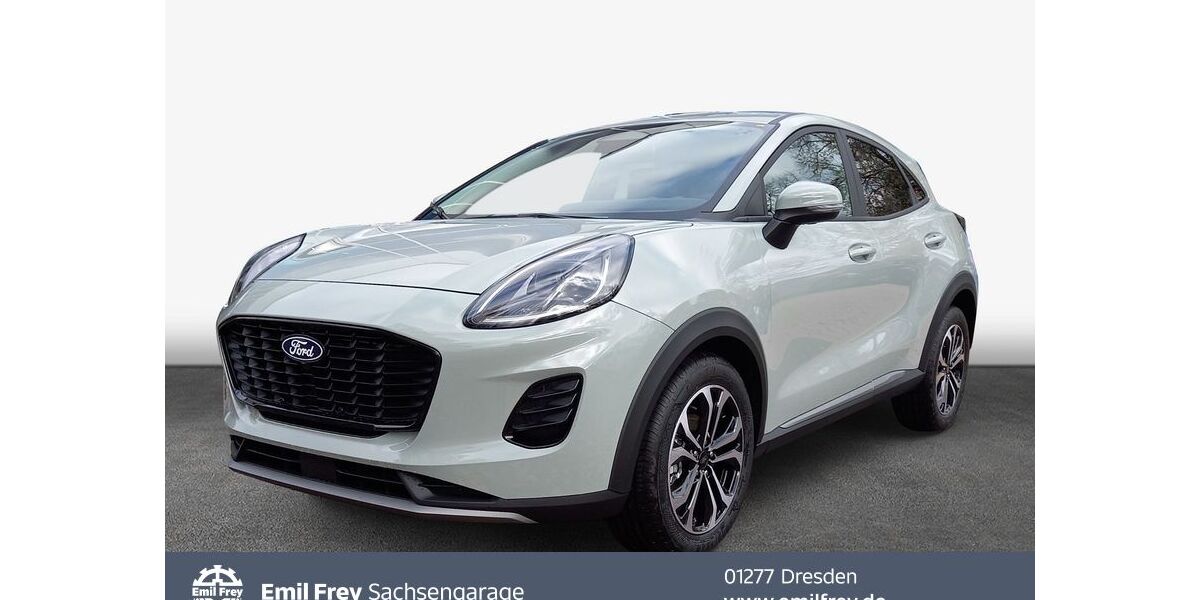 Ford Puma 6.879 km 21.930 &euro; Dresden 01159